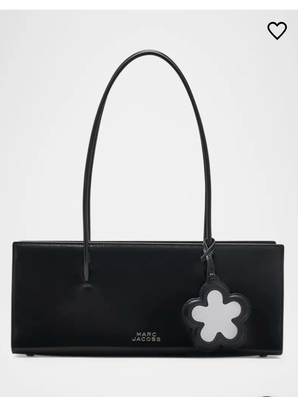 Marc Jacobs THE GLAM MIRROR SATCHEL